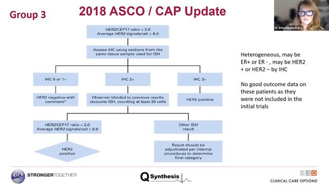 HER2 Testing in Breast Cancer: Improving IHC Performance смотреть онлайн