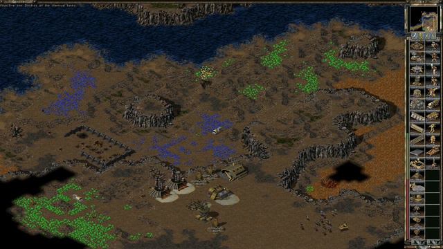 Command & Conquer - Tiberian Sun GDI Part 12/29 (1999) No Commentary Walkthrough. смотреть онлайн