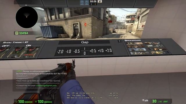 КАК Я АПНУЛ ЛЕМА. ТРЕНИРОВКА СТРЕЛЬБЫ И НАСТРОЙКА CS:GO. смотреть онлайн