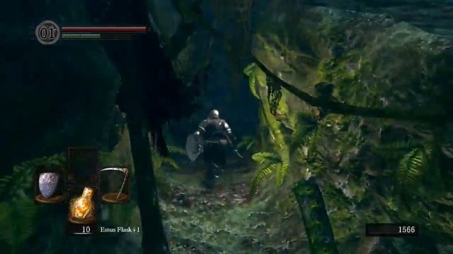 Dark Souls Cut Up Part 11 - Whole Lotta Nothing смотреть онлайн