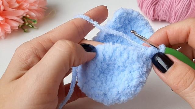 Носочки из Alize Softy