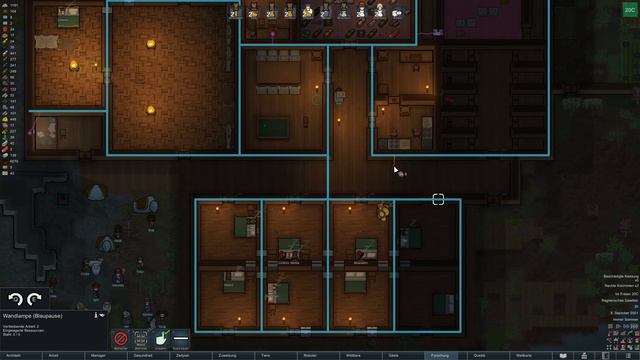 Rimworld 16 - es werde Licht смотреть онлайн