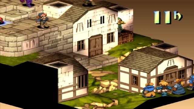 It's Not Easy Being Green - Final Fantasy Tactics 1.3 Difficulty Mod - 24 смотреть онлайн