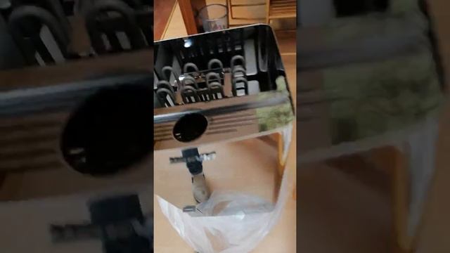 Piec Harvia The Wall Combi SW90S- wygląd, budowa opis produktu. смотреть онлайн