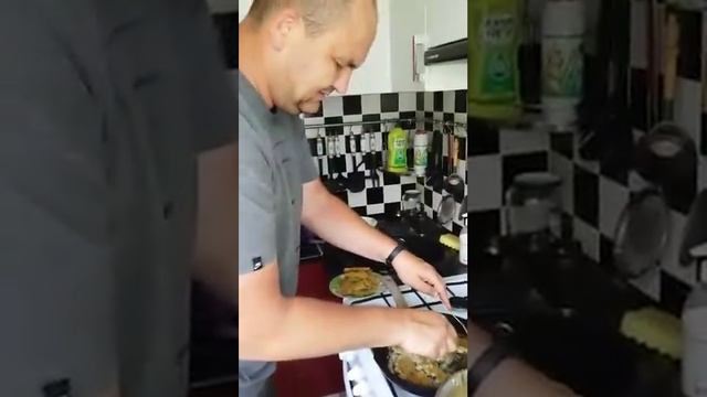 Учимся готовить рапаны??