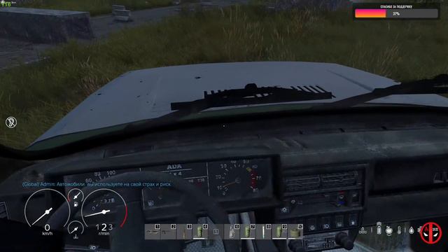 DayZ DSS Don`t stop survivor PVE Ru Stalker, ДЕНЬ 8 смотреть онлайн