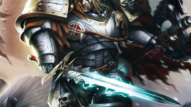 The Primarchs: Leman Russ Lore - The Wolf King (Space Wolves) | Warhammer 40,000 смотреть онлайн