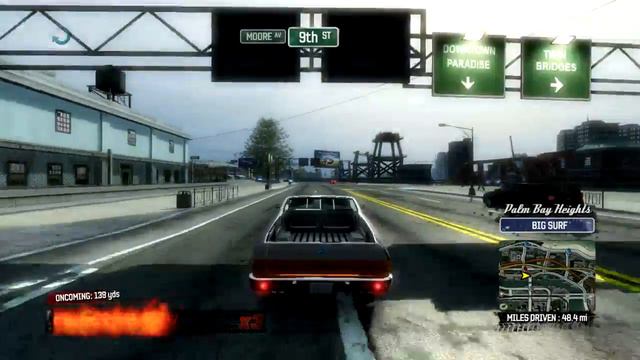 Burnout Paradise Part 1 смотреть онлайн