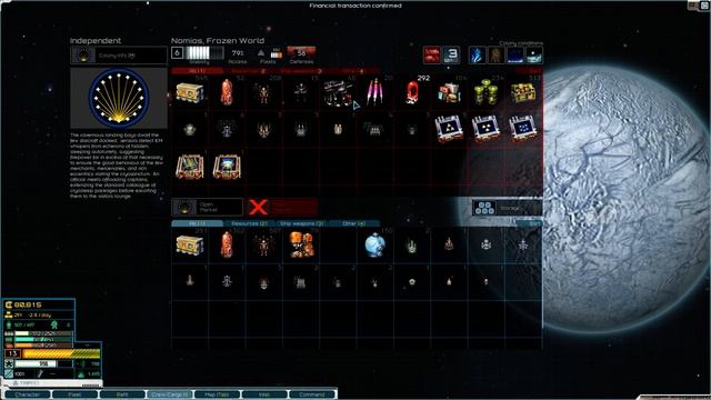 Starsector Let's Play 23 | Ship Loadouts and Trade смотреть онлайн