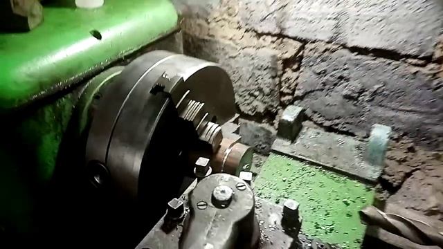 1М61. Работа двигателя в звезде от частотника. смотреть онлайн