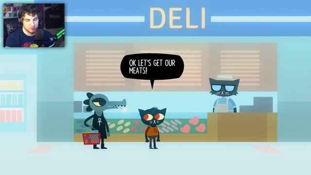 Night In The Woods - WE LEARN SO MUCH ABOUT BEA - (Night In The Woods Gameplay Full Game #6) смотреть онлайн
