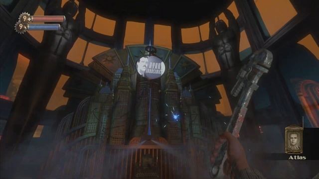 Atlas ist der Feind! // Bioshock // #012 смотреть онлайн