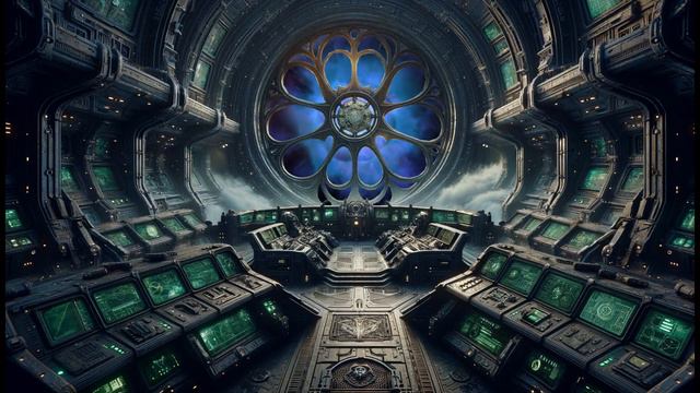 warhammer 40k warp drive ambience | re-upload louder | bridge ambience смотреть онлайн