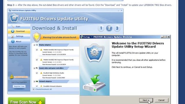 FUJITSU LIFEBOOK T902 Bios Driver Utility For Windows 7 смотреть онлайн