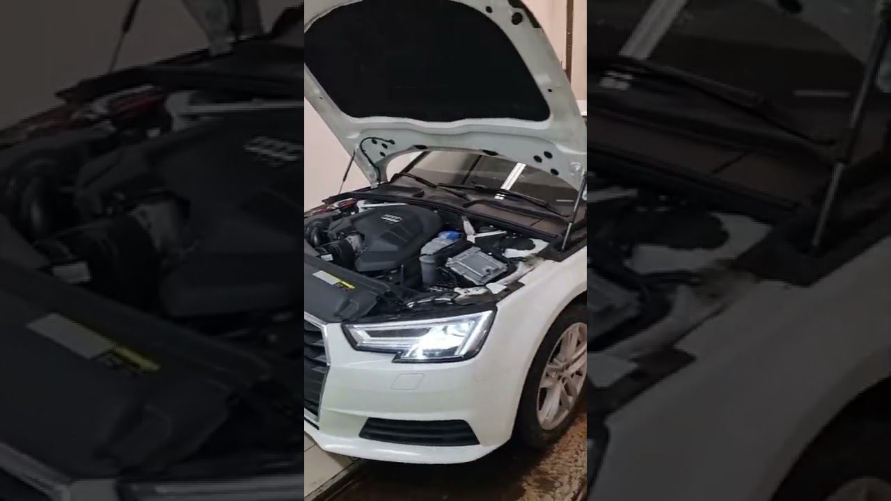 Автоподбор AUDI A4 1.4л.2018г.53000км 2.200руб. смотреть онлайн