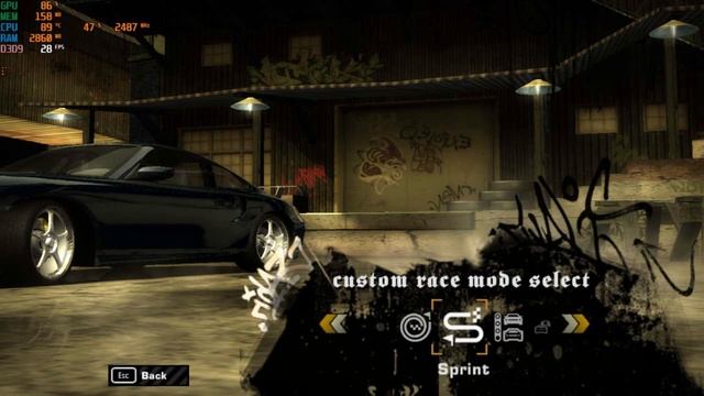 Need For Speed Most Wanted | Celeron N4000 + UHD 600 | 4GB RAM смотреть онлайн