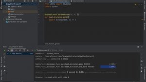 PYTHON PYTEST. ОСНОВЫ. 1 ЧАСТЬ