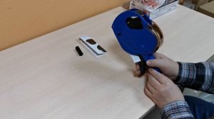 Двухстрочный этикет-пистолет Hongsheng MX 2616 EOS