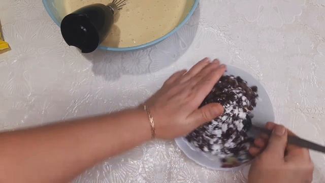 Пироги с ингредиентами из сада