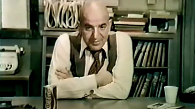 Telly Savalas on Coke смотреть онлайн