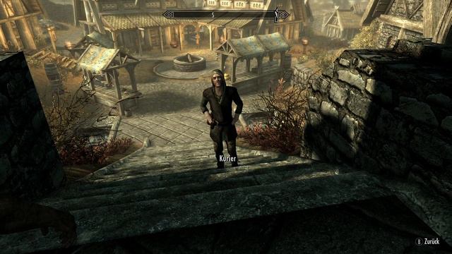 Dialog - Skyrim смотреть онлайн