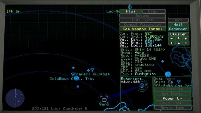 How to: Objects in Space - Navigation and Flight Tutorial смотреть онлайн