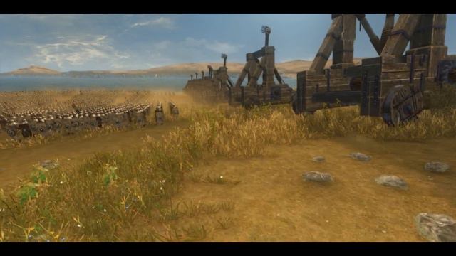 Интро Rome 2: Total War - Дом Брутов смотреть онлайн