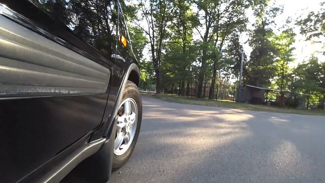 Honda CRV RD1 Teaser смотреть онлайн