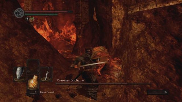 DARK SOULS REMASTERED without wiki: Ceaseless Discharge смотреть онлайн