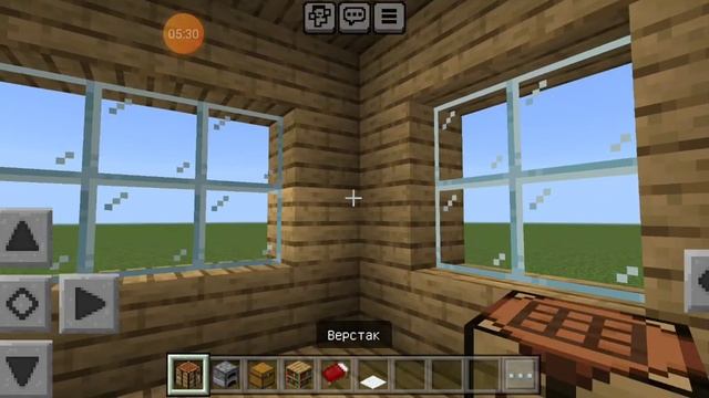 3 часть постройки деревни!