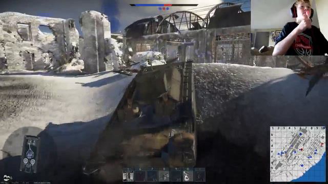playing war thunder with my cousin смотреть онлайн
