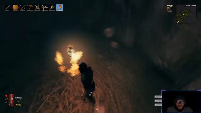 Valheim Legacy S1E23 Only Slightly Terrifying смотреть онлайн