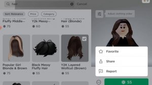 Как получить бесплатную вещь если нету робуксов