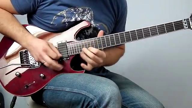 In the style of Marty Friedman II - Introduction Era смотреть онлайн