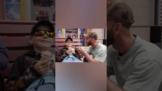 Костя готов к 1-му сентября | Омар в Большом городе #shorts смотреть онлайн