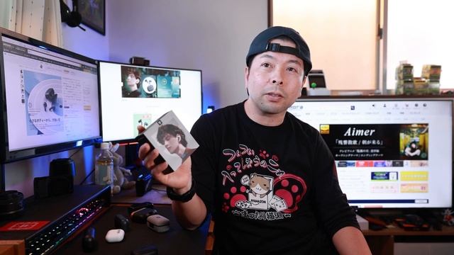 【音】SOUNDPEATSの新型イヤホンAir3 Pro！VGPで「金賞」と「コスパ賞」を獲得！2022年最初のおすすめイヤホン！ смотреть онлайн