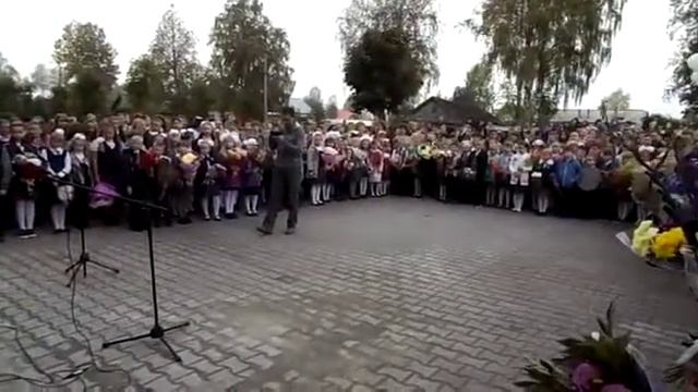 Участие Вожегодского ББ в Дне знаний смотреть онлайн