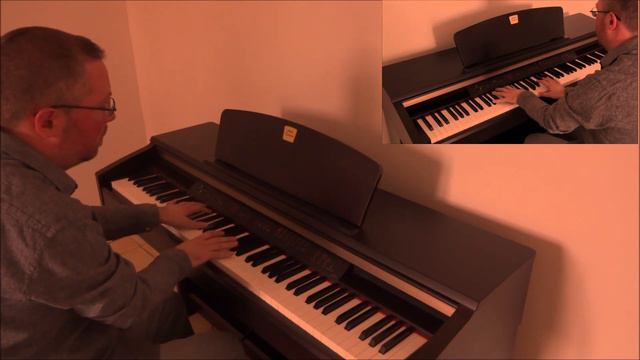 Piano cover: Jean-Michel Jarre: Magnetic Fields 4 / Les Chants Magnétiques IV смотреть онлайн