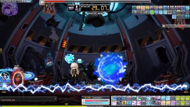 Maplestory Buccaneer Normal lotus solo 1:42 смотреть онлайн