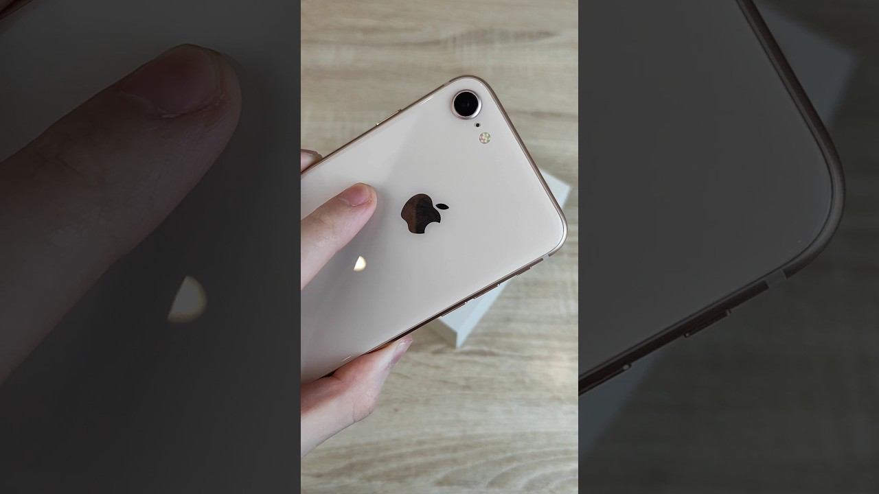 iPhone 8 #shorts смотреть онлайн