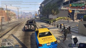 КАК РАБОТАТЬ ТАКСИСТОМ В GTA 5 RP | Гайд