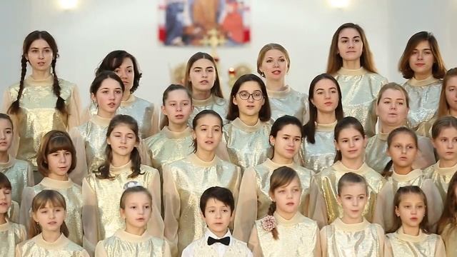 М.Леонтович - Щедрик, Київський дитячий хор «РАДІСТЬ»диригент ЛАРИСА САНЦЕВИЧ смотреть онлайн