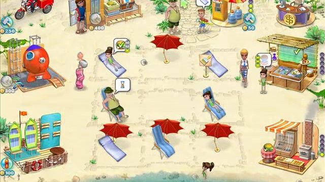 Beach Party Craze Bonus Level 9 смотреть онлайн