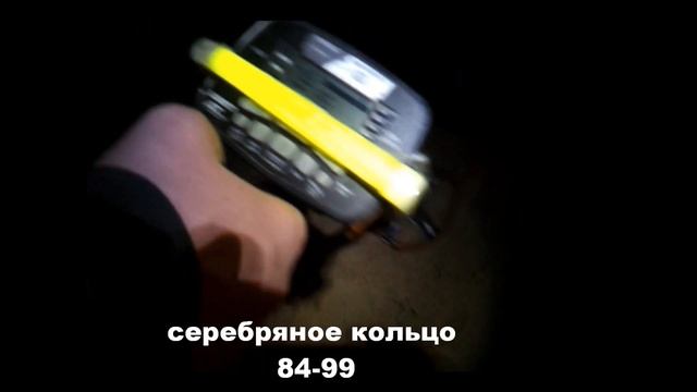 Garrett AT PRO. Пляжный поиск. Тесты на золото и серебро.wmv