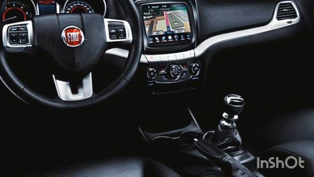 Fiat - красота и технологии на коленях