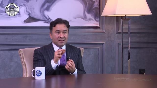 Тахир Иманов про нынешнее поколение. В азербайджанском языке нет буквы «Ц»