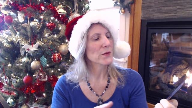 Christmas Angel Oracle Card Messages December 23 - 29 with Elizabeth Harper смотреть онлайн