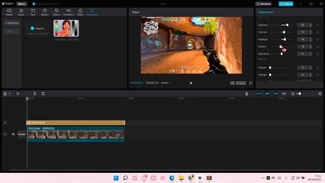 How To Use LUTs On CapCut PC | CapCut Color Grading Tutorial