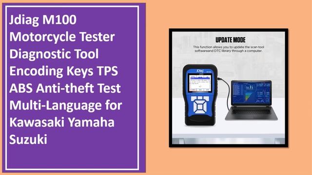Top 5 Best Motorcycle Diagnostic Scanner Of 2023 2 смотреть онлайн