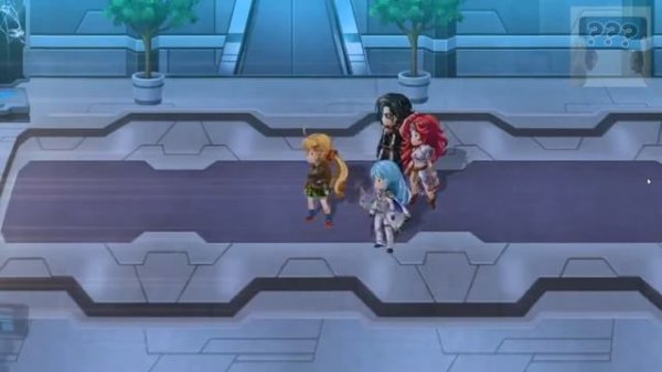 Another Eden[Во что поиграть на Android]